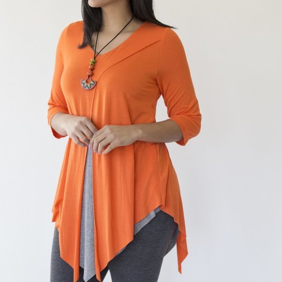 𝅺fall tunic - Picture 1 of 5